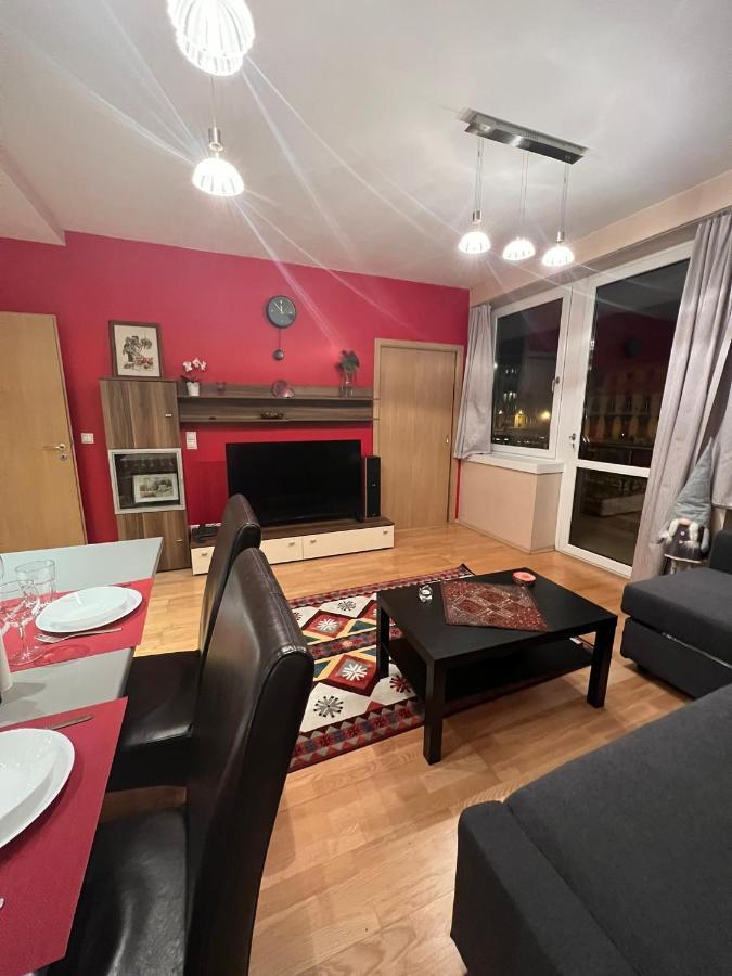 Luxury Apartment Dunapest With Spa And Pool Budapest Extérieur photo