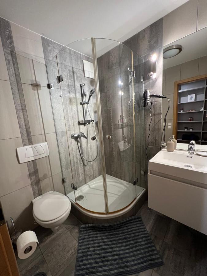 Luxury Apartment Dunapest With Spa And Pool Budapest Extérieur photo